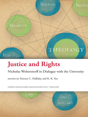 cover image of Justice and Rights